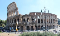 The Colosseum