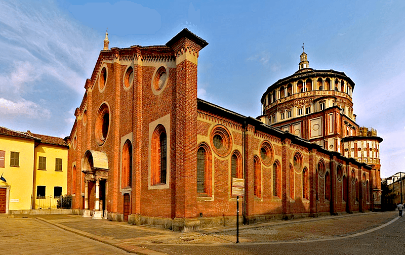 Church of Santa Maria dell Grazie