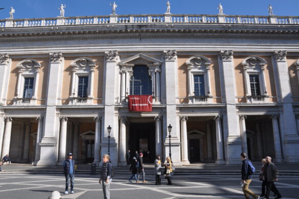 Capitoline Museums is one of the oldest museums in the world