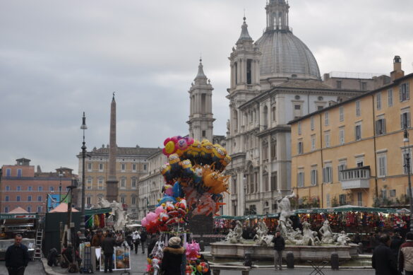 Piazza Navona Rome