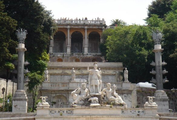 Piazza Del Popolo