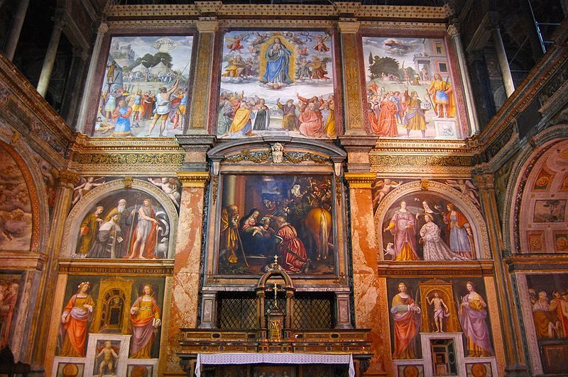 Saint-Maurice-al-Monastero-Maggiore
